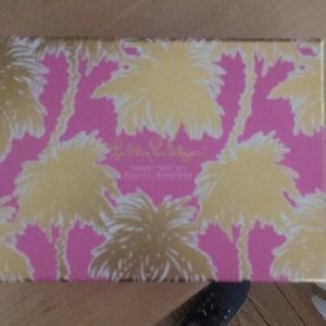 Lily Pulitzer Jewelry Tray Sets